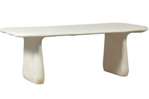 WOOOD B&eacute;žov&yacute; zahradn&iacute; stůl Loggia 200 x 100 cm