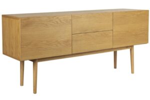 Zuiver Dubov&aacute; komoda HIGH ON WOOD 160 x 40 cm