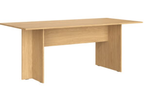 noo.ma Dubov&yacute; j&iacute;deln&iacute; stůl Hett 190 x 95 cm