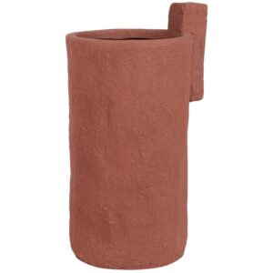 Bizzotto Červen&yacute; zahradn&iacute; květin&aacute;č Materic 70 cm