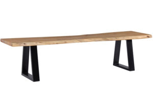 Bizzotto Dřevěn&aacute; lavice Artur 178 cm