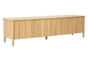 Eleonora Dubov&yacute; TV stolek Jake 183 x 47 cm