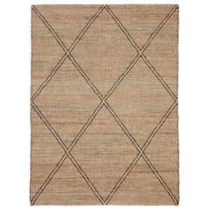 Jutov&yacute; koberec Kave Home Vallalta 200 x 300 cm