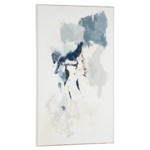 Kave Home Abstraktn&iacute; obraz Erale 200 x 120 cm