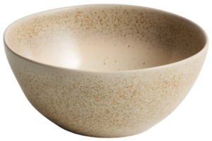 Kave Home B&eacute;žov&aacute; keramick&aacute; miska Sarel &Oslash;16 cm