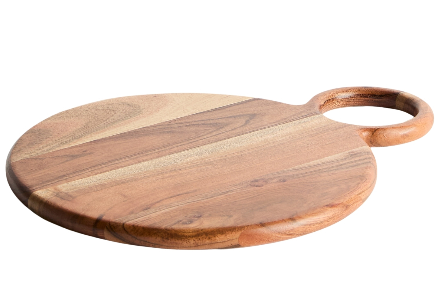 Kave Home Dřevěné servírovací prkénko Dalme 27 cm