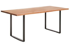 Kave Home Dřevěn&yacute; j&iacute;deln&iacute; stůl Uxue 180 x 90 cm