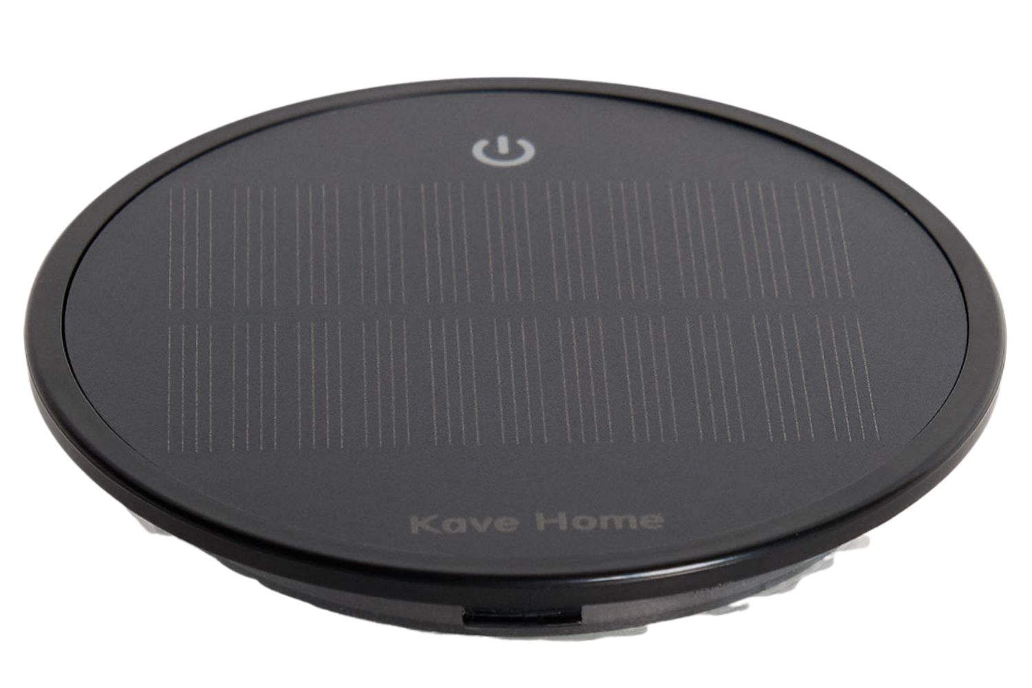 Kave Home Solární LED modul Sarlan Ø31 cm