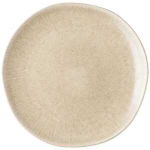 Nordic Living B&eacute;žov&yacute; kameninov&yacute; tal&iacute;ř Violette &Oslash; 21 cm