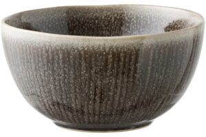 Nordic Living &Scaron;ed&aacute; kameninov&aacute; miska Violette &Oslash; 14