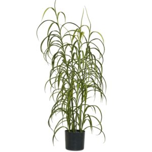 Nordic Living Uměl&aacute; květina Grass 89 cm